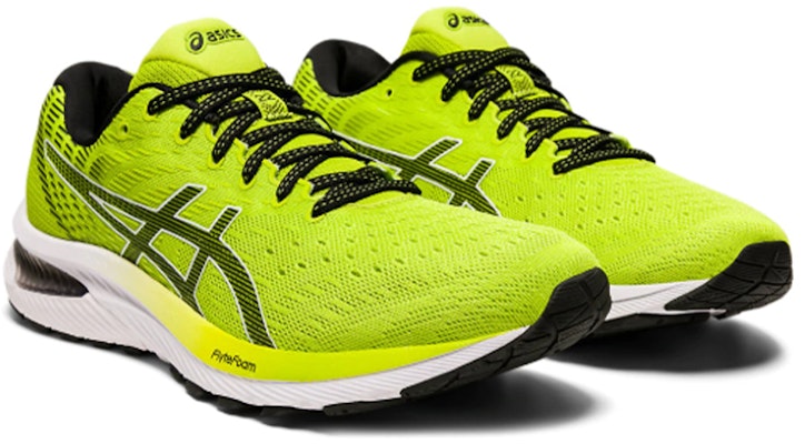 아식스 젤 쿠뮬러스 22 '라임 제스트' 1011A862-300 Lookbook 아식스 젤 쿠뮬러스 22 '라임 제스트' 1011A862-300