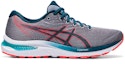 Order 아식스 젤 쿠무러스 22 '마그네틱 블루 그레이' 1011A862-023