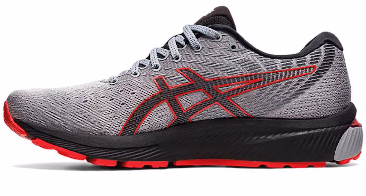 아식스 젤 쿠뮬러스 22 '피에몬테 그레이 레드' 1011A862-026 Buy 아식스 젤 쿠뮬러스 22 '피에몬테 그레이 레드' 1011A862-026