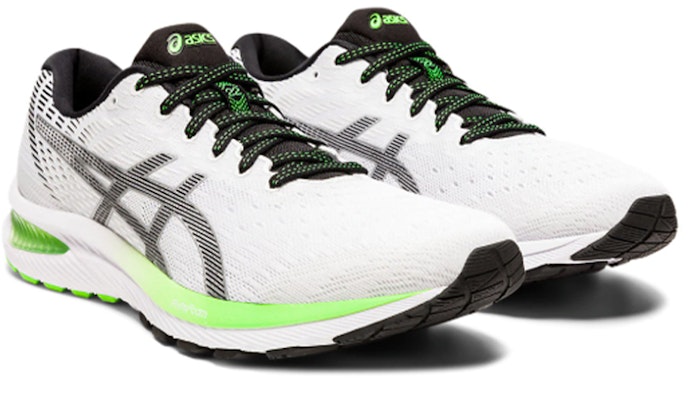 아식스 젤 쿠뮬러스 22 '심리스 화이트' 1011A862-100 Lookbook 아식스 젤 쿠뮬러스 22 '심리스 화이트' 1011A862-100