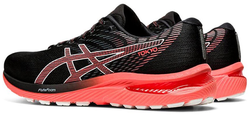 아식스 젤 쿠뮬러스 22 '도쿄' (Asikseu Jel Kumulleoseu 22 'Dokyo') 1011B078-001 Shop 아식스 젤 쿠뮬러스 22 '도쿄' (Asikseu Jel Kumulleoseu 22 'Dokyo') 1011B078-001