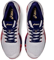 亞瑟士Gel Cumulus 22 'USA' 1011B107-100 Shop 亞瑟士Gel Cumulus 22 'USA' 1011B107-100