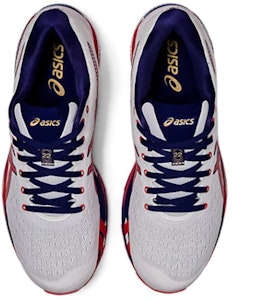 亞瑟士Gel Cumulus 22 'USA' 1011B107-100 Shop 亞瑟士Gel Cumulus 22 'USA' 1011B107-100