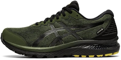 ASICS Gel Cumulus 22 Gore-Tex 'Smog Green' 1011A893-300 ASICS Gel Cumulus 22 Gore-Tex 'Smog Green' 1011A893-300