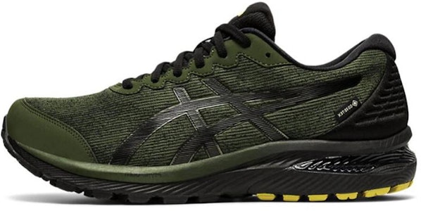 ASICS Gel Cumulus 22 Gore-Tex 'Smog Green' Pria Wanita Sneakers 1011A893-300 Buy ASICS Gel Cumulus 22 Gore-Tex 'Smog Green' Pria Wanita Sneakers 1011A893-300