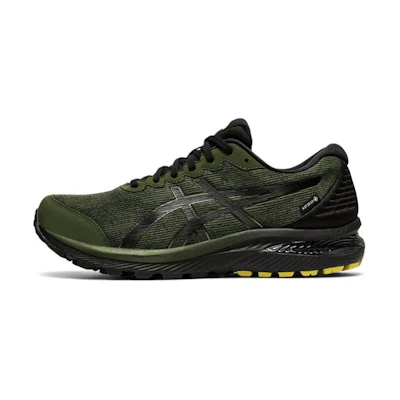 ASICS Gel Cumulus 22 GTX 'Smog Green'