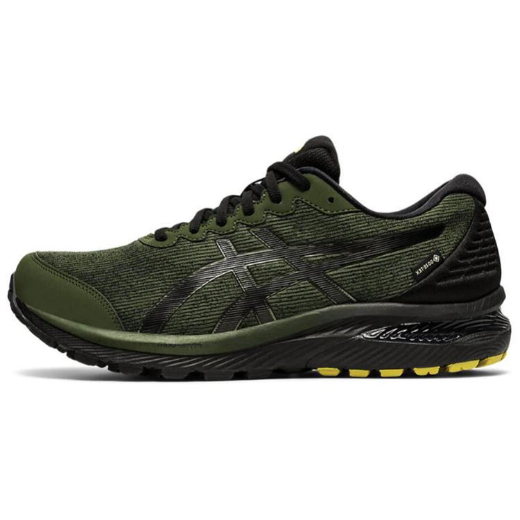 ASICS Gel Cumulus 22 Gore-Tex 'Smog Green' 1011A893-300