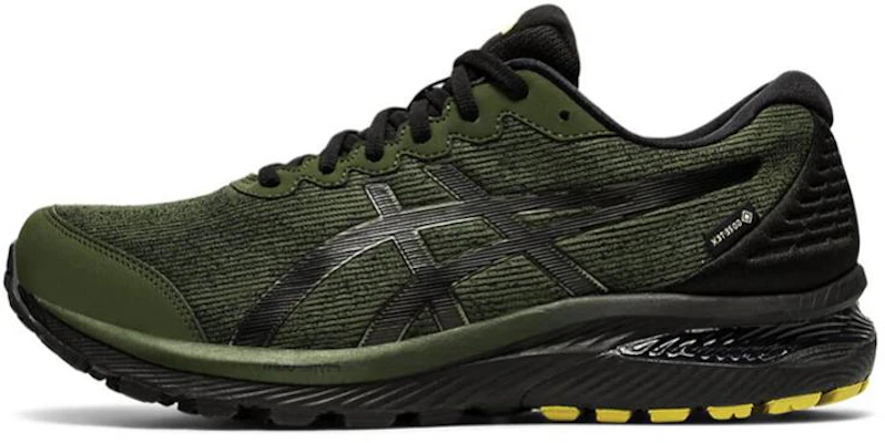 亞瑟士 Gel Cumulus 22 Gore-Tex 'Smog Green' 1011A893-300 Buy 亞瑟士 Gel Cumulus 22 Gore-Tex 'Smog Green' 1011A893-300