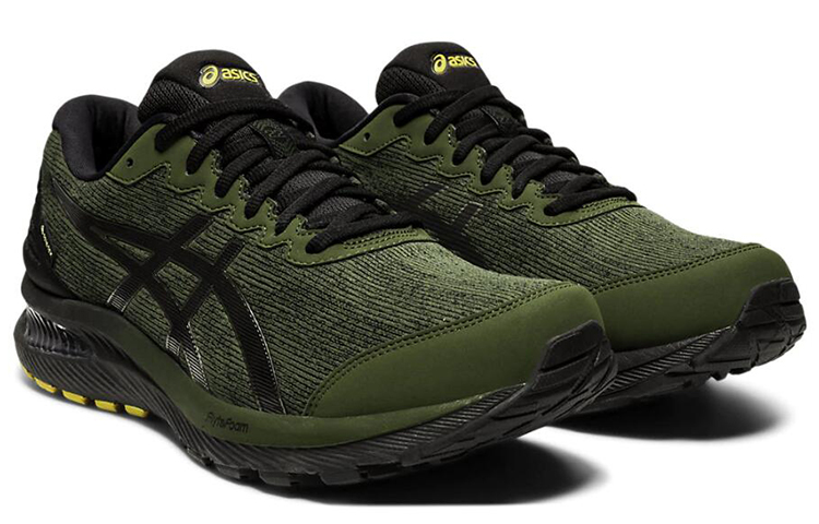 Lookbook 亞瑟士 Gel Cumulus 22 Gore-Tex 'Smog Green' 1011A893-300