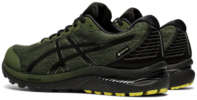 亞瑟士 Gel Cumulus 22 Gore-Tex 'Smog Green' 1011A893-300 Shop 亞瑟士 Gel Cumulus 22 Gore-Tex 'Smog Green' 1011A893-300