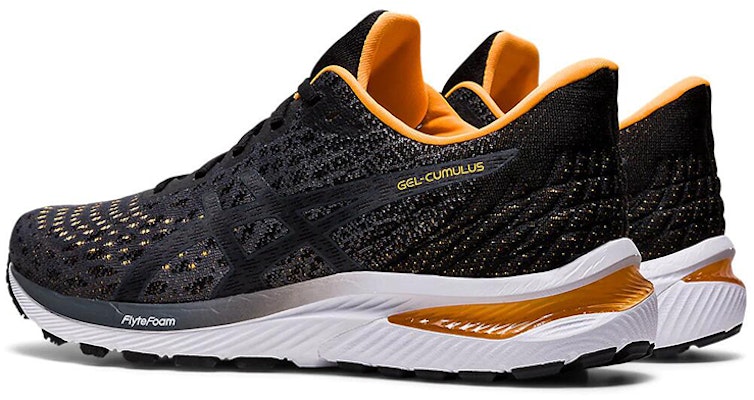 아식스 젤-커뮬러스 22 니트 '회오검' (shortened colorway) 1011A861-020 Shop 아식스 젤-커뮬러스 22 니트 '회오검' (shortened colorway) 1011A861-020