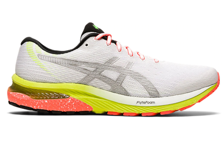ASICS Gel Cumulus 22 Lite-Show 'White Pure Silver' 1011B074-100