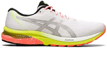 ASICS Gel Cumulus 22 Lite-Show 'White Pure Silver' 1011B074-100 ASICS Gel Cumulus 22 Lite-Show 'White Pure Silver' 1011B074-100