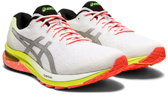 ASICS Gel Cumulus 22 Lite-Show 'Blanco Plata Pura' 1011B074-100 Order ASICS Gel Cumulus 22 Lite-Show 'Blanco Plata Pura' 1011B074-100