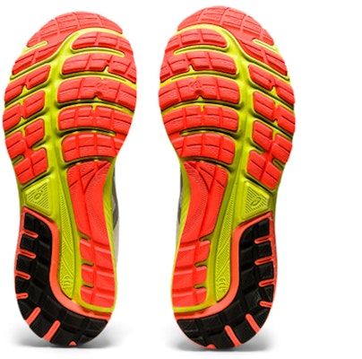 아식스 젤 쿠뮬러스 22 라이트쇼 '화이트 퓨어 실버' 1011B074-100 Shop 아식스 젤 쿠뮬러스 22 라이트쇼 '화이트 퓨어 실버' 1011B074-100