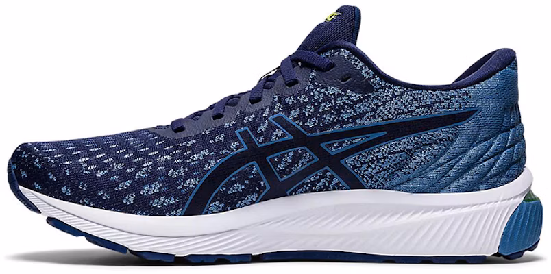 아식스 젤 쿠뮬러스 22 MK '피코트 그레이 플로스' 1011A861-400 Buy 아식스 젤 쿠뮬러스 22 MK '피코트 그레이 플로스' 1011A861-400