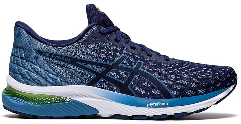 ASICS Gel Cumulus 22 MK 'Peacoat Gris Floss' 1011A861-400 Order ASICS Gel Cumulus 22 MK 'Peacoat Gris Floss' 1011A861-400