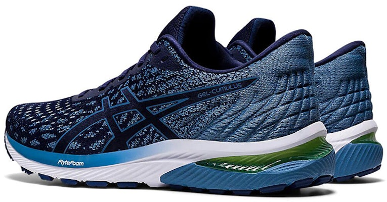 ASICS Gel Cumulus 22 MK 'Peacoat Gris Floss' 1011A861-400 Shop ASICS Gel Cumulus 22 MK 'Peacoat Gris Floss' 1011A861-400