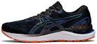 Buy ASICS Gel Cumulus 23 2E Lebar 'Hitam Biru Kelahiran Semula' 1011B014-003