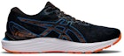 Order ASICS Gel Cumulus 23 2E Lebar 'Hitam Biru Kelahiran Semula' 1011B014-003