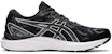 아식스 젤 쿠무러스 23 2E 와이드 '블랙 화이트' 1011B014-001
