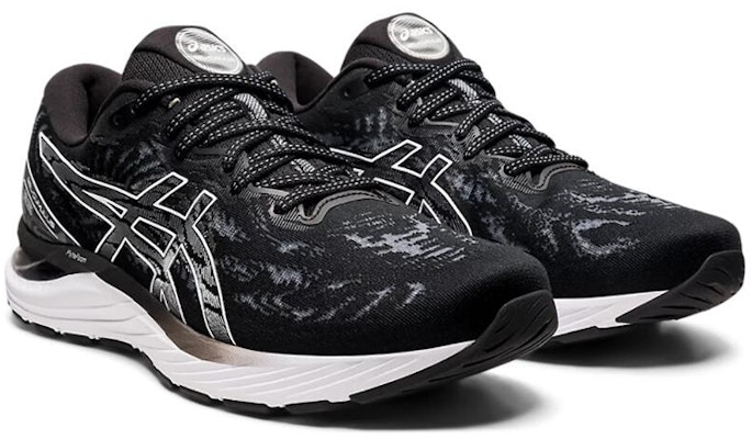 ASICS Gel Cumulus 23 2E Ancho 'Negro Blanco' (80 caracteres) 1011B014-001 Lookbook ASICS Gel Cumulus 23 2E Ancho 'Negro Blanco' (80 caracteres) 1011B014-001