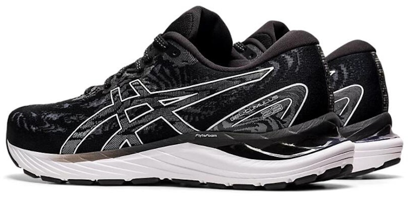 ASICS Gel Cumulus 23 2E Ancho 'Negro Blanco' (80 caracteres) 1011B014-001 Shop ASICS Gel Cumulus 23 2E Ancho 'Negro Blanco' (80 caracteres) 1011B014-001