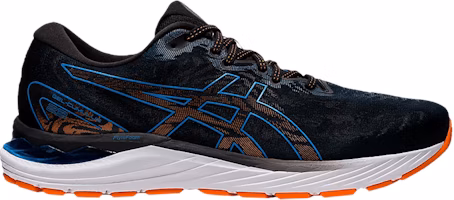 ASICS Gel Cumulus 23 4E Wide 'Black Reborn Blue' 1011B011-003 ASICS Gel Cumulus 23 4E Wide 'Black Reborn Blue' 1011B011-003