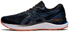Buy ASICS Gel Cumulus 23 4E Lebar 'Hitam Reborn Biru' 1011B011-003