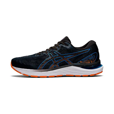 ASICS Gel Cumulus 23 4E Wide 'Black Reborn Blue'