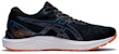 ASICS Gel Cumulus 23 4E Lebar 'Hitam Reborn Biru' 1011B011-003