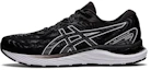Buy ASICS Gel Cumulus 23 4E Wide 'Hitam Putih' 1011B011-001