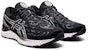 ASICS Gel Cumulus 23 4E Wide 'Hitam Putih' 1011B011-001