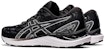 ASICS Gel Cumulus 23 4E Wide 'Hitam Putih' 1011B011-001
