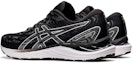Shop ASICS Gel Cumulus 23 4E Wide 'Hitam Putih' 1011B011-001
