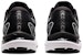ASICS Gel Cumulus 23 4E Wide 'Hitam Putih' 1011B011-001