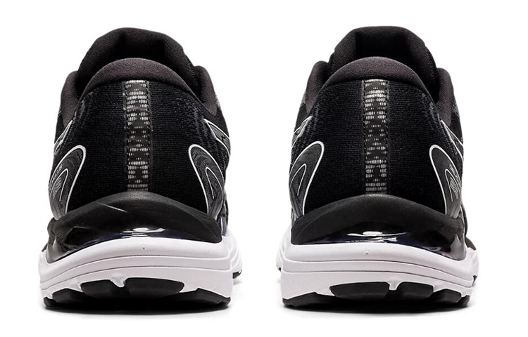 Purchase ASICS Gel Cumulus 23 4E Wide 'Hitam Putih' 1011B011-001