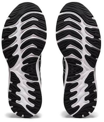 ASICS Gel Cumulus 23 4E Wide 'Black White' 1011B011-001 Details for ASICS Gel Cumulus 23 4E Wide 'Black White' 1011B011-001