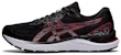 ASICS Gel Cumulus 23 'Hitam Elektrik Merah' 1011B012-017