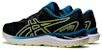 ASICS Gel Cumulus 23 'Hitam Kuning Bersinar' 1011B012-016
