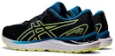 Shop ASICS Gel Cumulus 23 'Hitam Kuning Bersinar' 1011B012-016