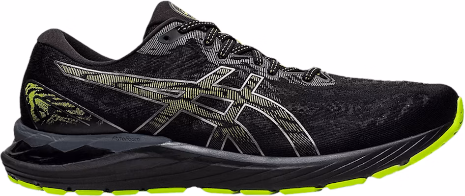 ASICS Gel Cumulus 23 'Hitam Hijau' 1011B012-018 Buy ASICS Gel Cumulus 23 'Hitam Hijau' 1011B012-018
