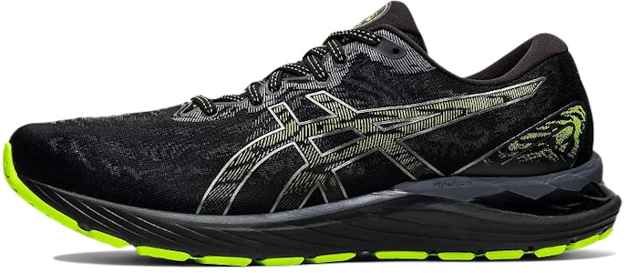 亞瑟士Gel Cumulus 23「黑綠」1011B012-018 Buy 亞瑟士Gel Cumulus 23「黑綠」1011B012-018