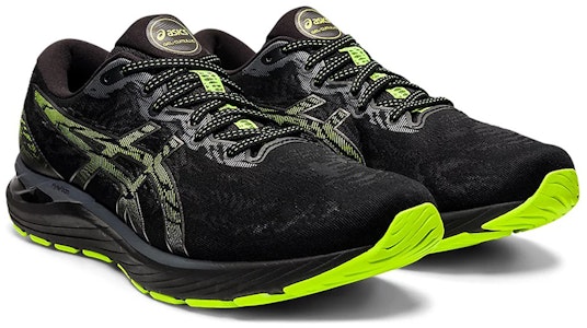 亞瑟士Gel Cumulus 23「黑綠」1011B012-018 Lookbook 亞瑟士Gel Cumulus 23「黑綠」1011B012-018