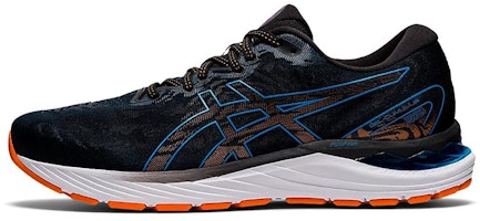 ASICS Gel Cumulus 23 'Black Reborn Blue' 1011B012-003 ASICS Gel Cumulus 23 'Black Reborn Blue' 1011B012-003