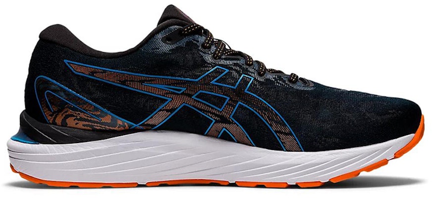 ASICS Gel Cumulus 23 'Black Reborn Blue' 1011B012-003 Order ASICS Gel Cumulus 23 'Black Reborn Blue' 1011B012-003
