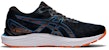 ASICS Gel Cumulus 23 'Hitam Biru Kebangkitan' 1011B012-003