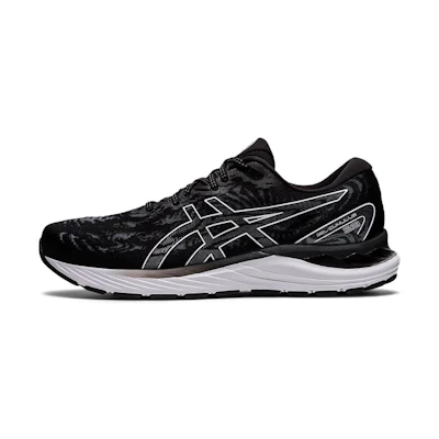 ASICS Gel Cumulus 23 'Black White'
