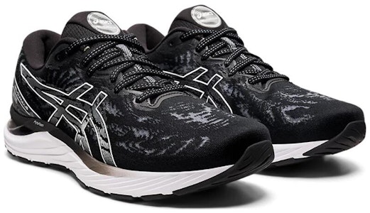 亞瑟士 Gel Cumulus 23 '黑白' 1011B012-001 Lookbook 亞瑟士 Gel Cumulus 23 '黑白' 1011B012-001