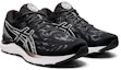 Lookbook ASICS Gel Cumulus 23 'Hitam Putih' 1011B012-001